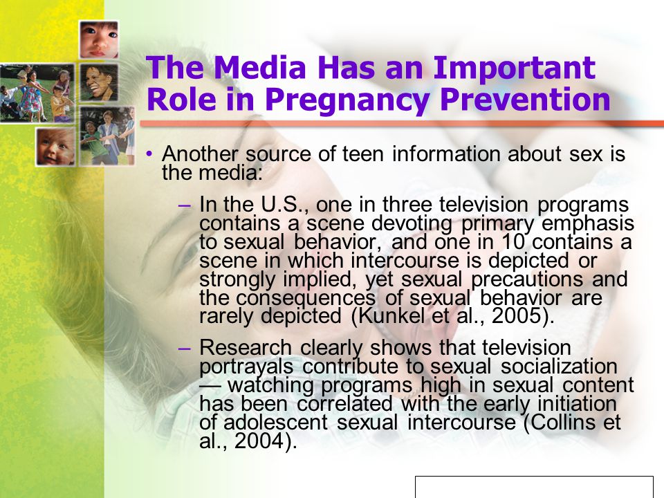 9 Interesting Facts About Teenage Pregnancy